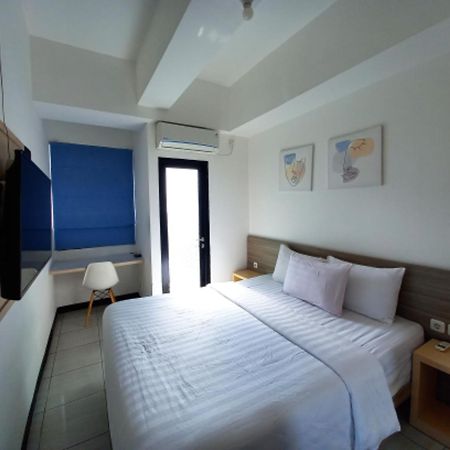 REVIVE Semarang Cordova Edupartment Suites Bagian luar foto
