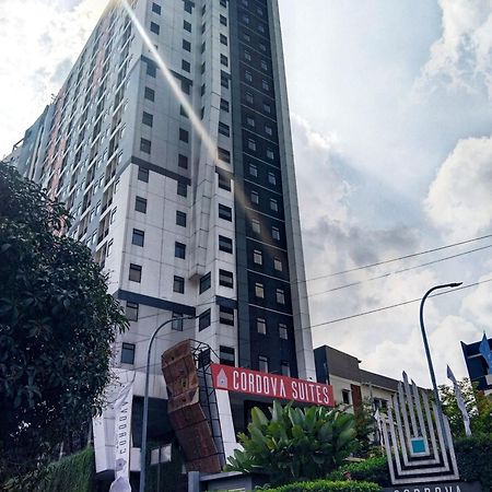 REVIVE Semarang Cordova Edupartment Suites Bagian luar foto