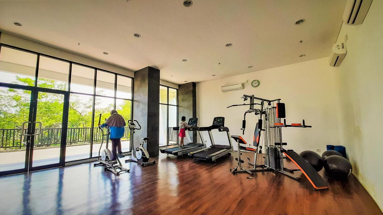 REVIVE Semarang Cordova Edupartment Suites Bagian luar foto