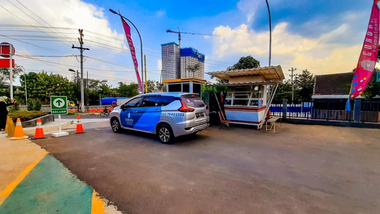 REVIVE Semarang Cordova Edupartment Suites Bagian luar foto