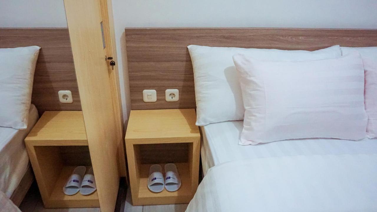 REVIVE Semarang Cordova Edupartment Suites Bagian luar foto