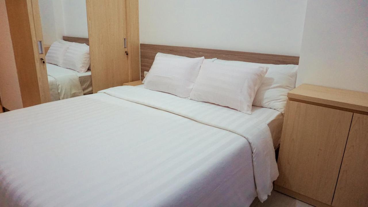 REVIVE Semarang Cordova Edupartment Suites Bagian luar foto