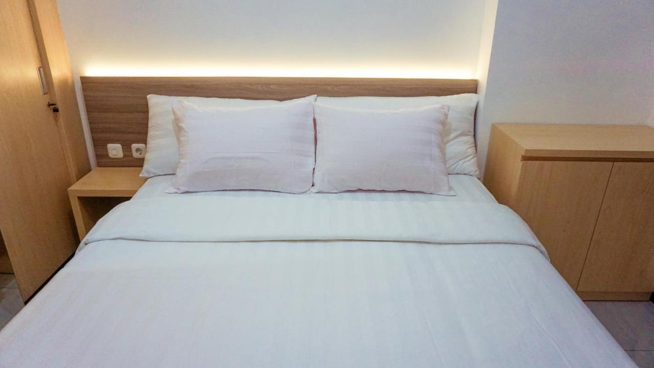 REVIVE Semarang Cordova Edupartment Suites Bagian luar foto