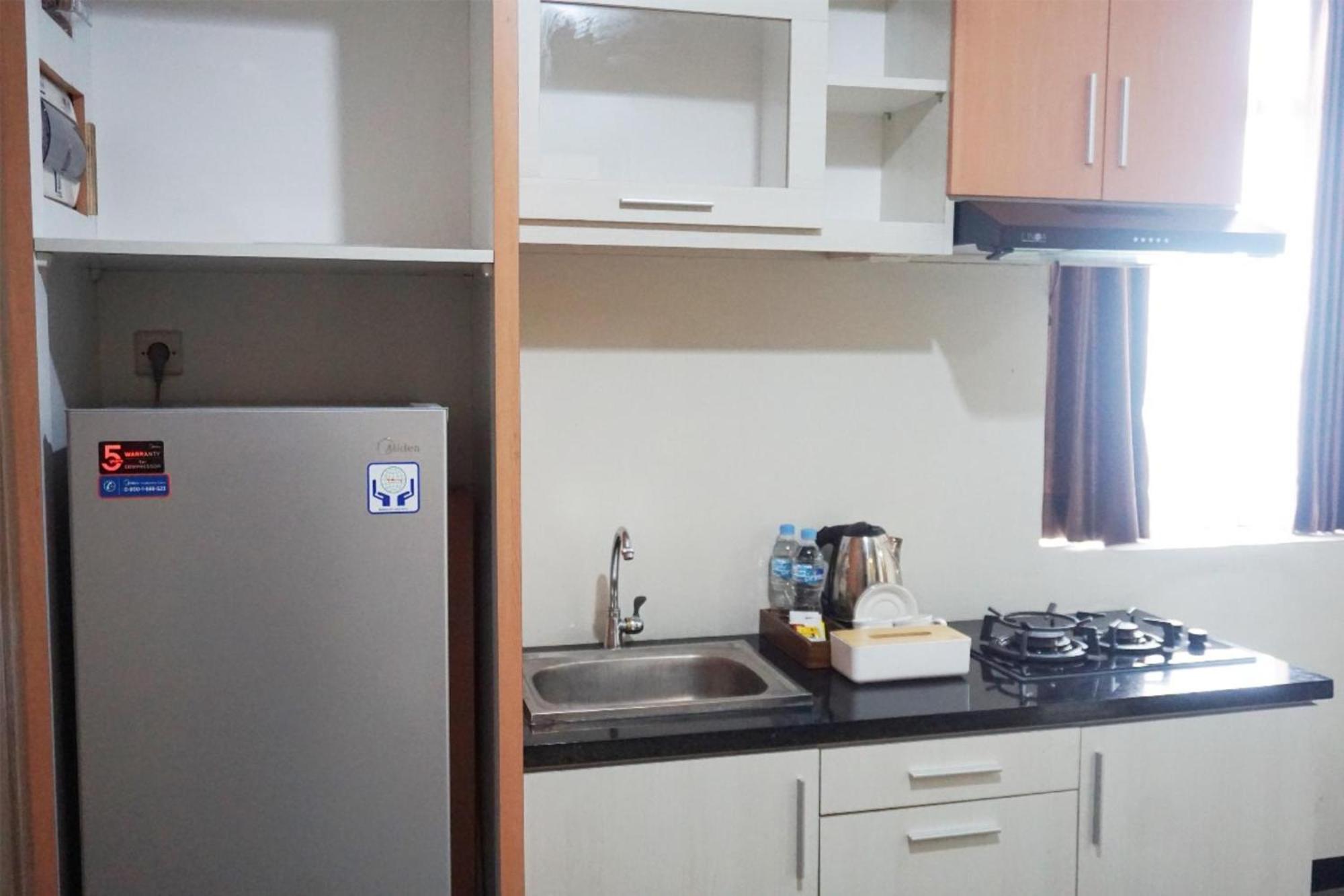 REVIVE Semarang Cordova Edupartment Suites Bagian luar foto