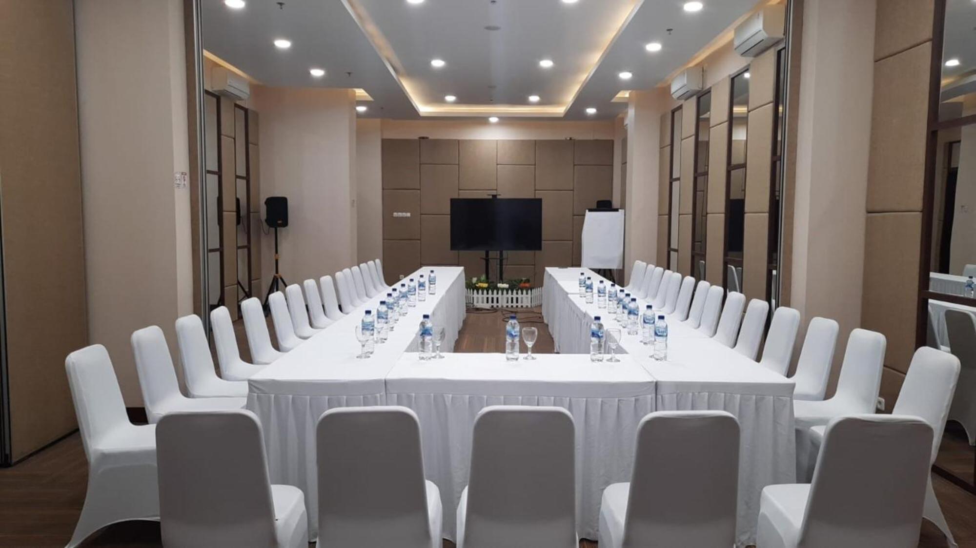 REVIVE Semarang Cordova Edupartment Suites Bagian luar foto