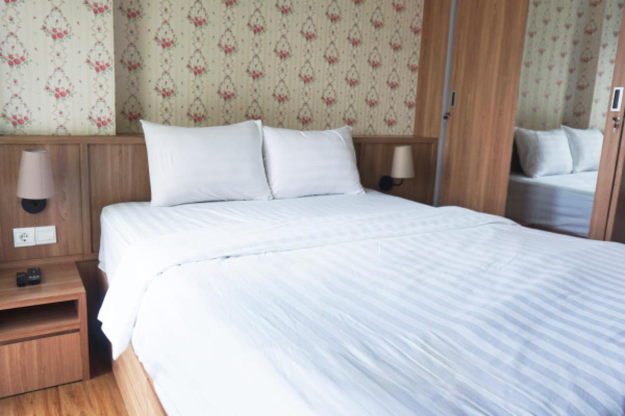 REVIVE Semarang Cordova Edupartment Suites Bagian luar foto
