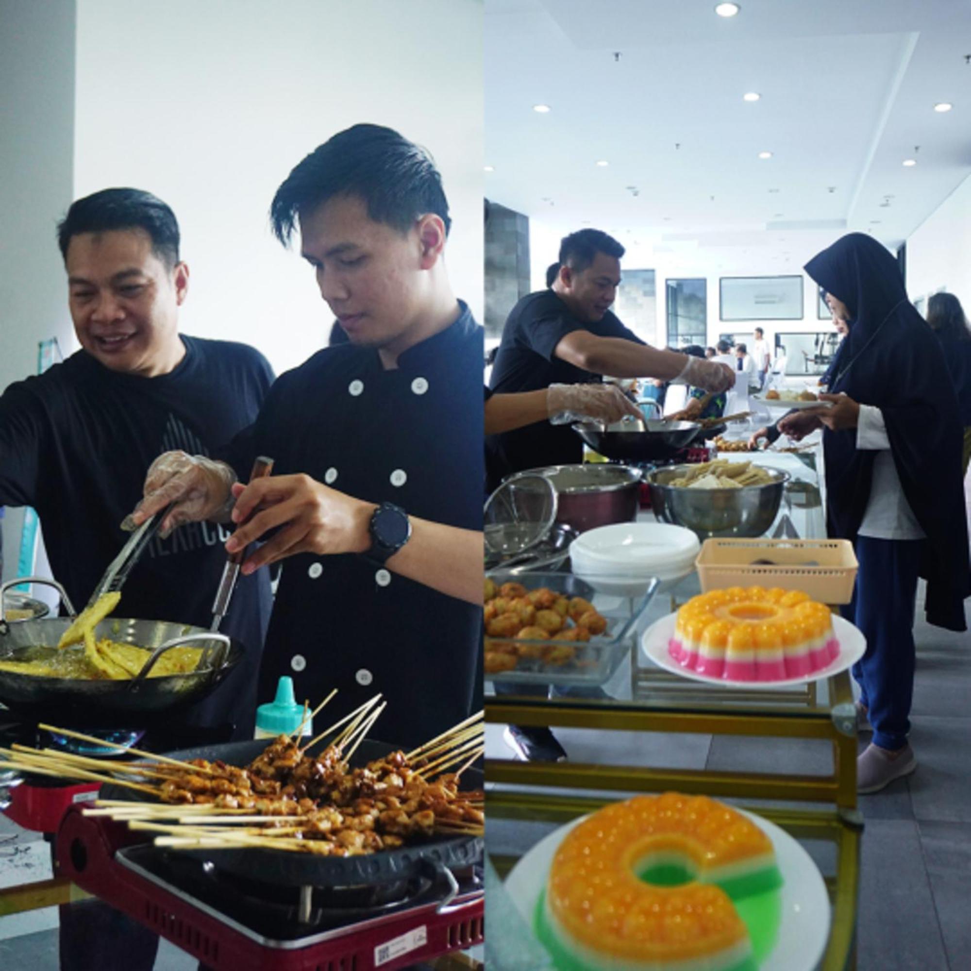 REVIVE Semarang Cordova Edupartment Suites Bagian luar foto