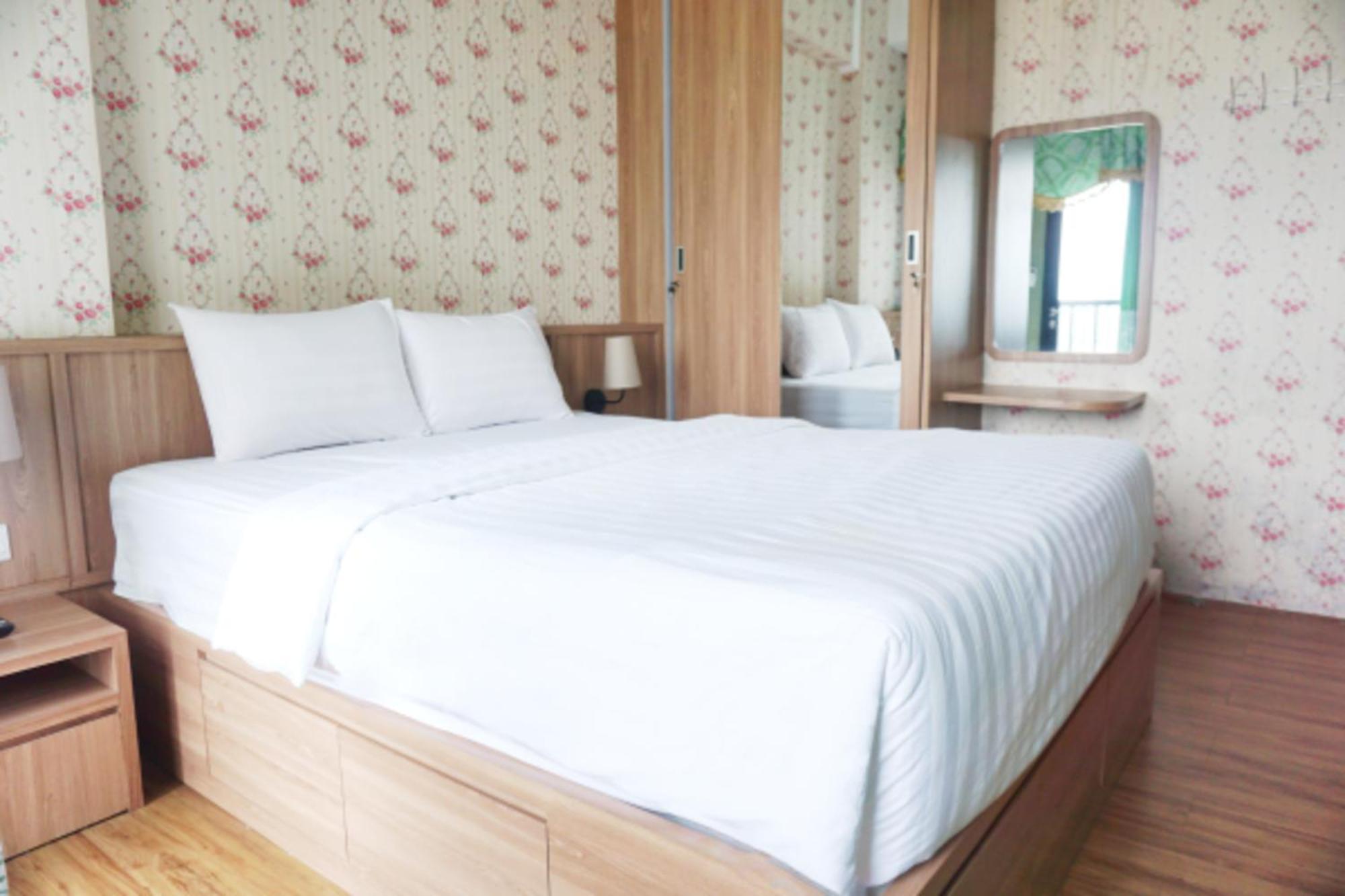 REVIVE Semarang Cordova Edupartment Suites Bagian luar foto