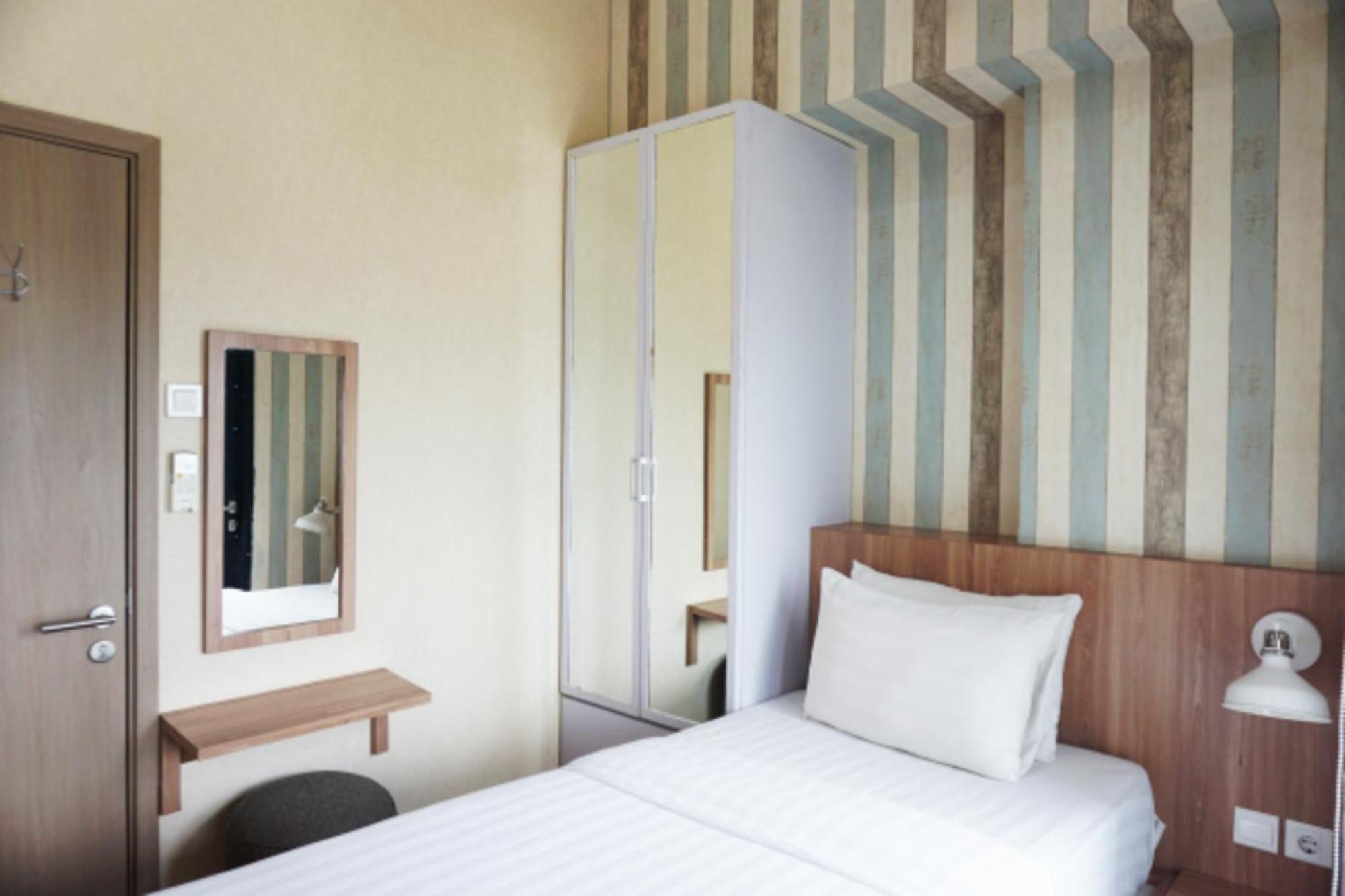 REVIVE Semarang Cordova Edupartment Suites Bagian luar foto