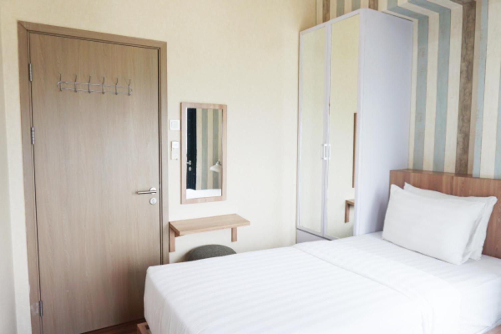 REVIVE Semarang Cordova Edupartment Suites Bagian luar foto
