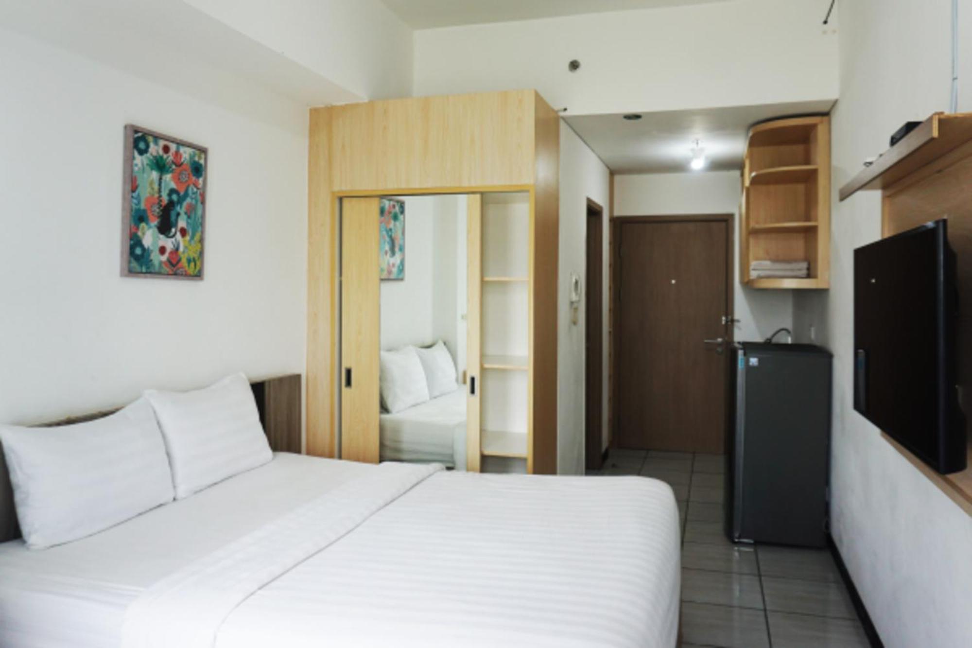 REVIVE Semarang Cordova Edupartment Suites Bagian luar foto
