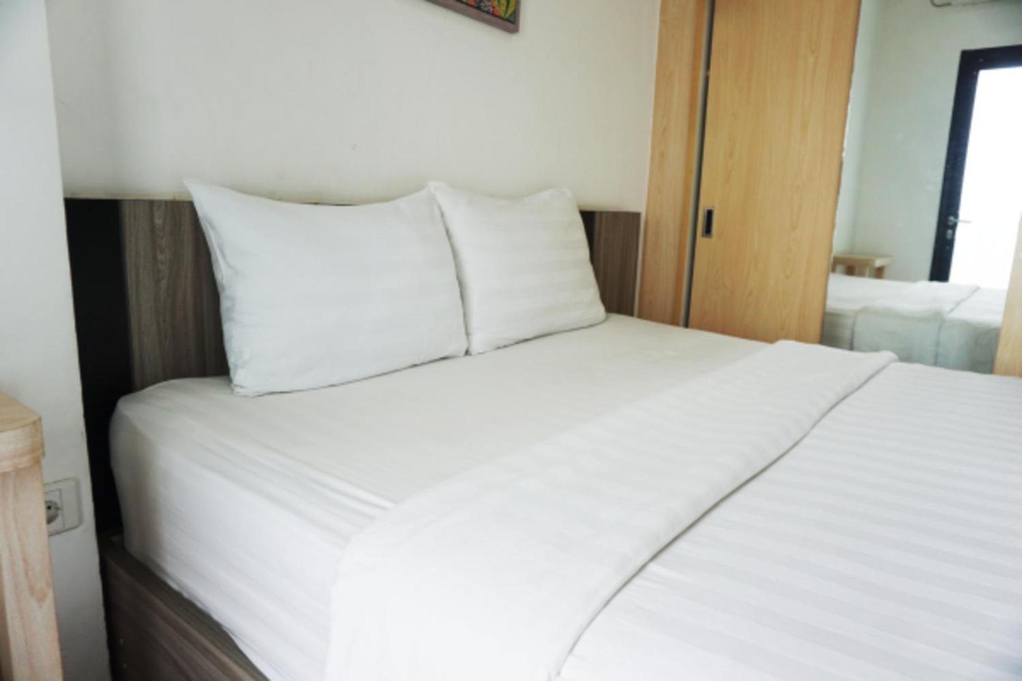 REVIVE Semarang Cordova Edupartment Suites Bagian luar foto