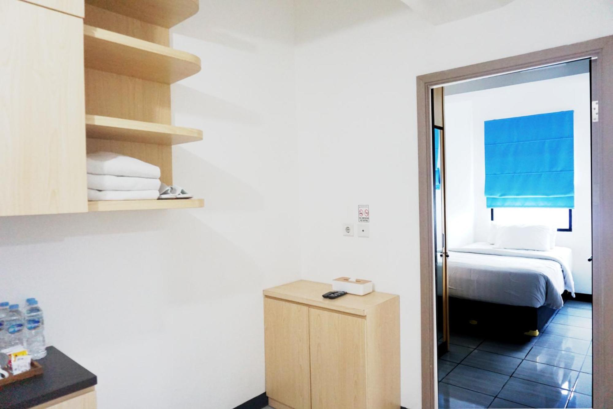 REVIVE Semarang Cordova Edupartment Suites Bagian luar foto