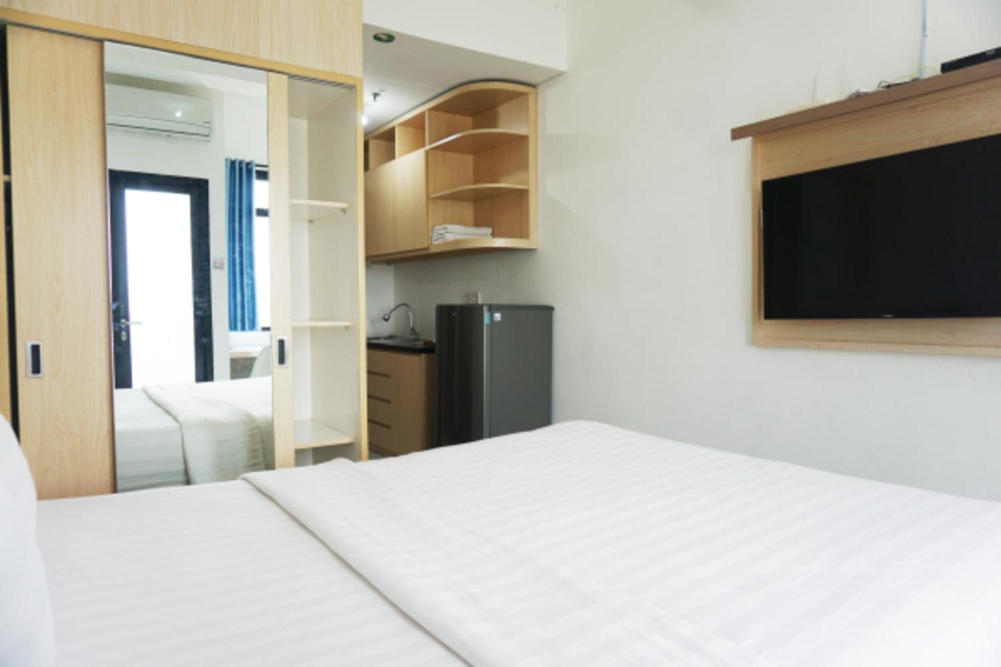 REVIVE Semarang Cordova Edupartment Suites Bagian luar foto