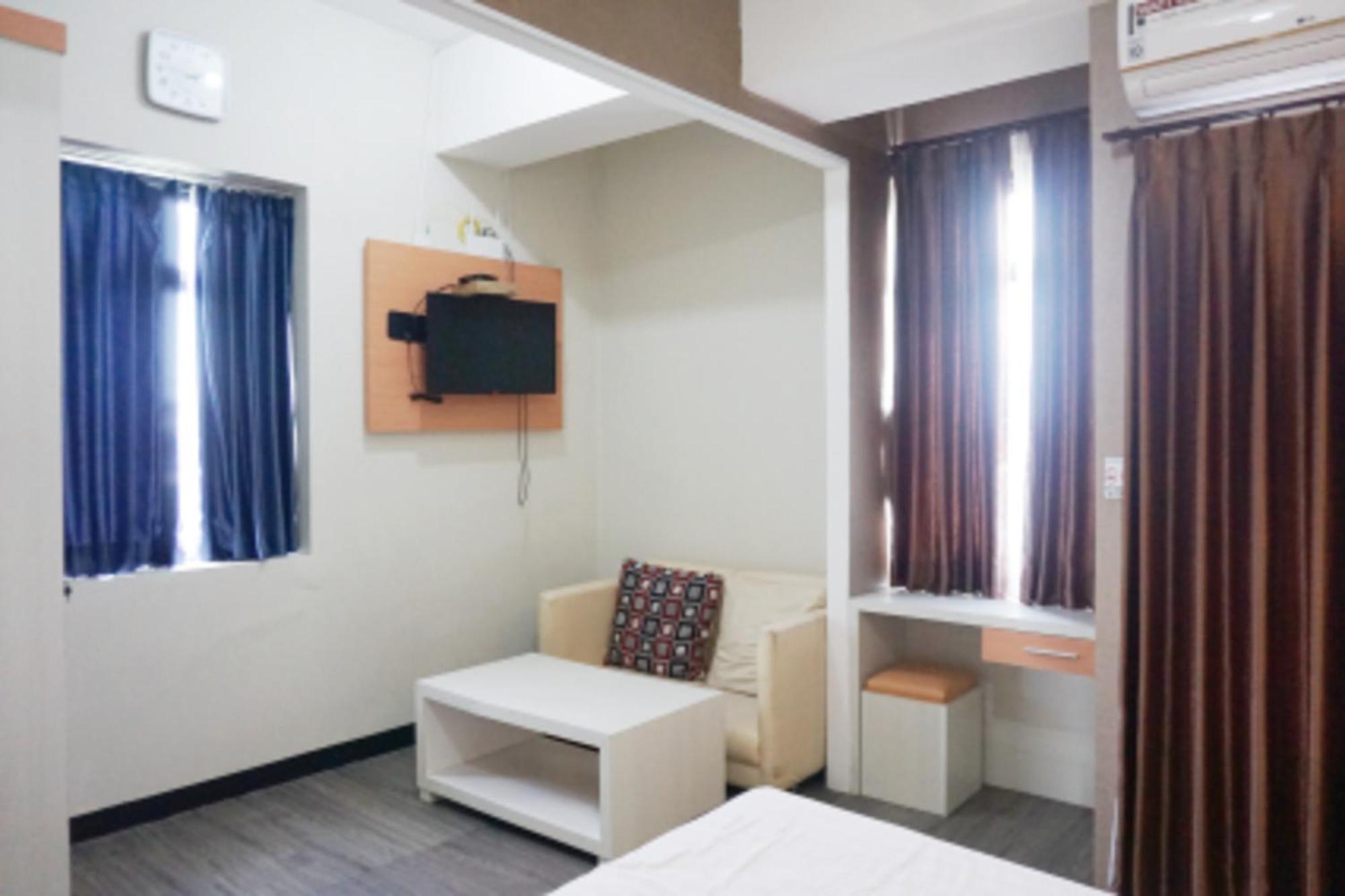 REVIVE Semarang Cordova Edupartment Suites Bagian luar foto