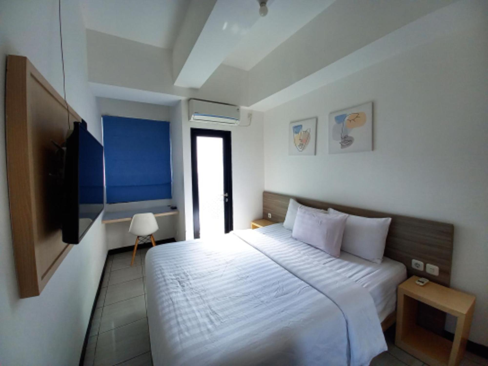 REVIVE Semarang Cordova Edupartment Suites Bagian luar foto
