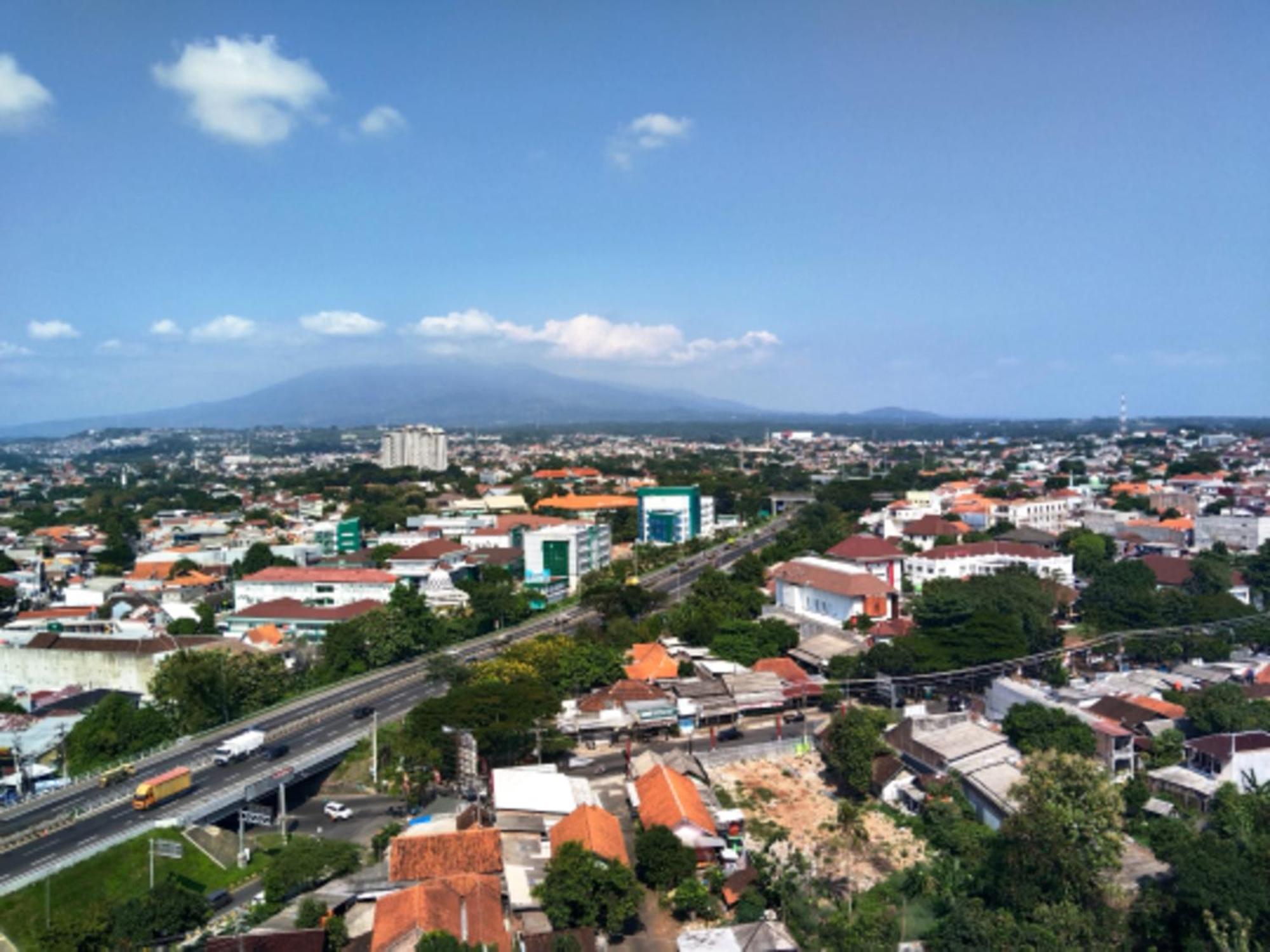 REVIVE Semarang Cordova Edupartment Suites Bagian luar foto
