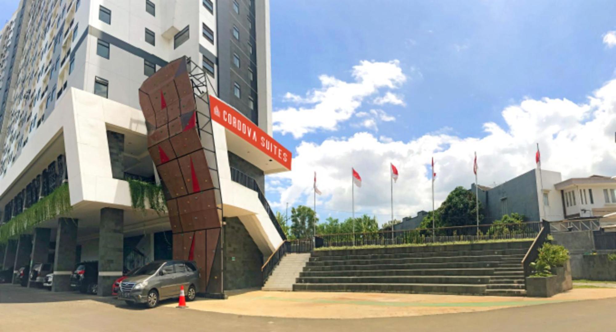 REVIVE Semarang Cordova Edupartment Suites Bagian luar foto
