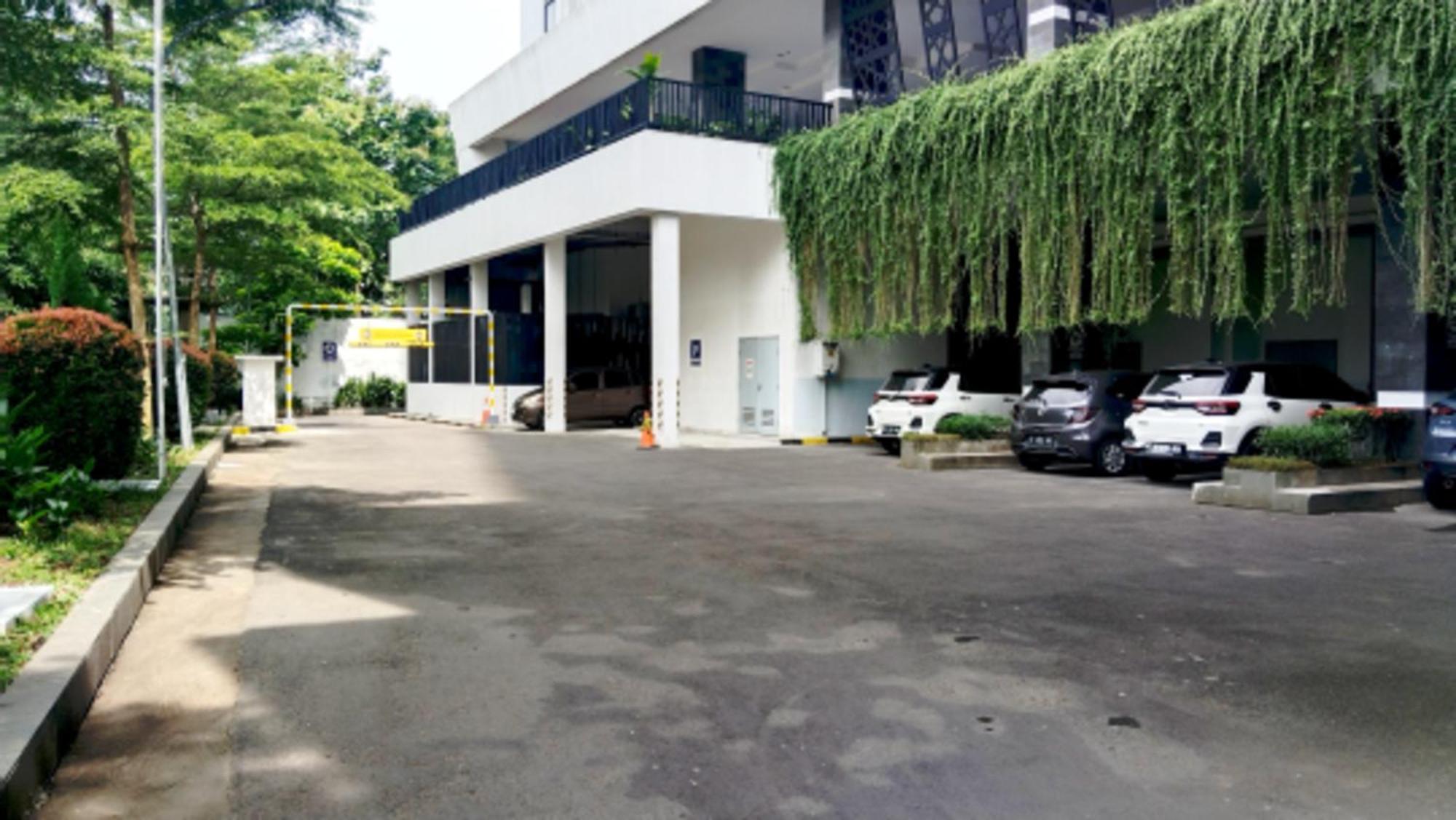 REVIVE Semarang Cordova Edupartment Suites Bagian luar foto