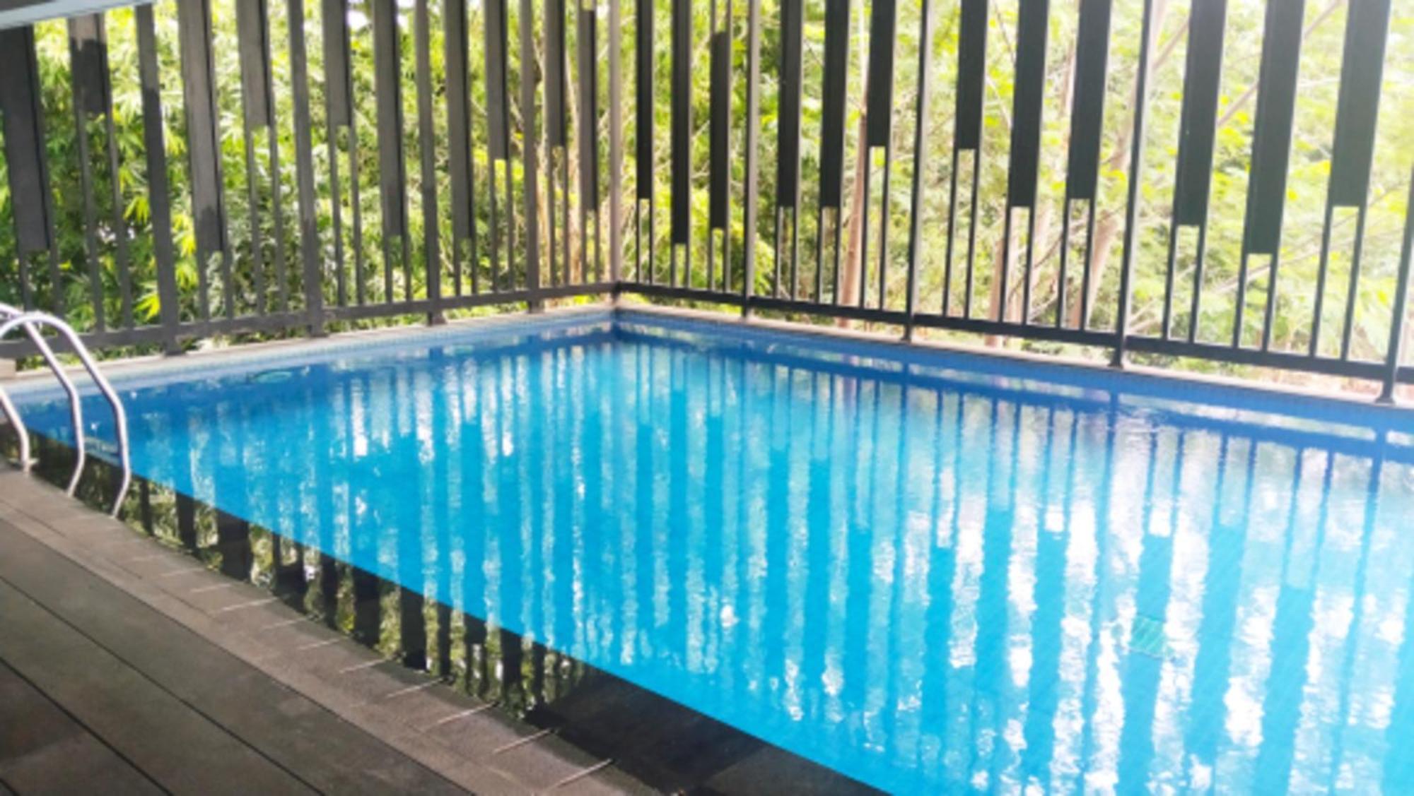 REVIVE Semarang Cordova Edupartment Suites Bagian luar foto