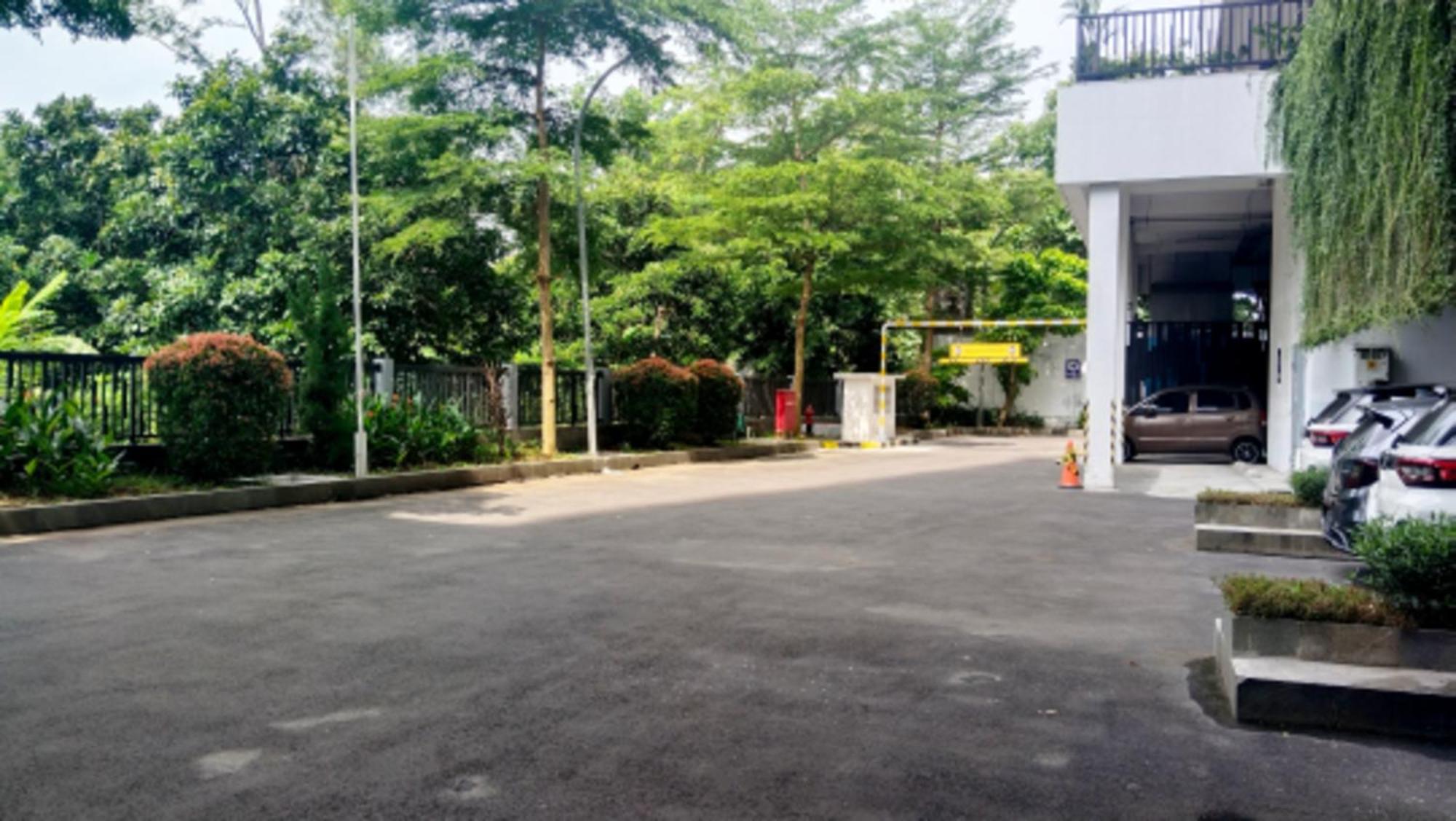 REVIVE Semarang Cordova Edupartment Suites Bagian luar foto