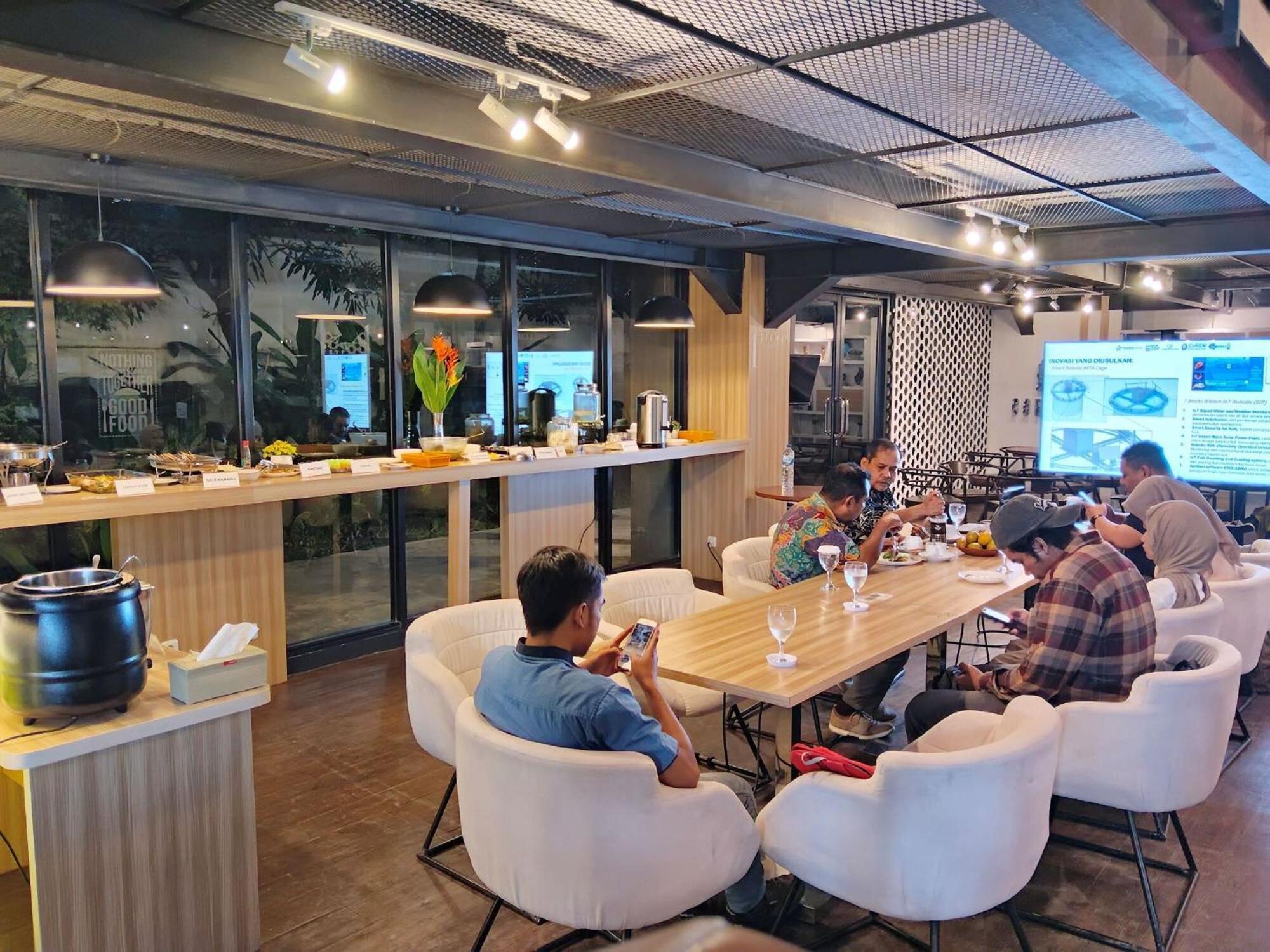 REVIVE Semarang Cordova Edupartment Suites Bagian luar foto