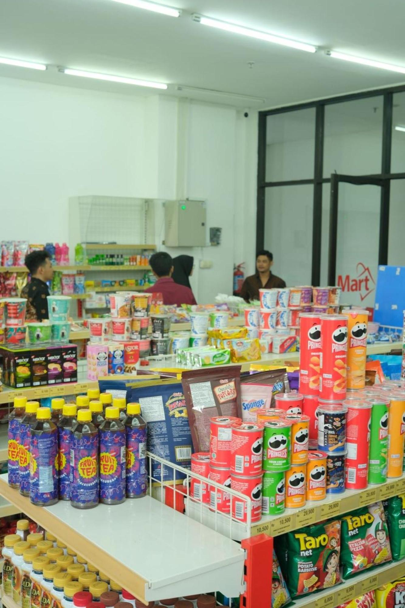 REVIVE Semarang Cordova Edupartment Suites Bagian luar foto